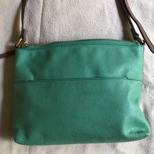 Fossil Crossbody